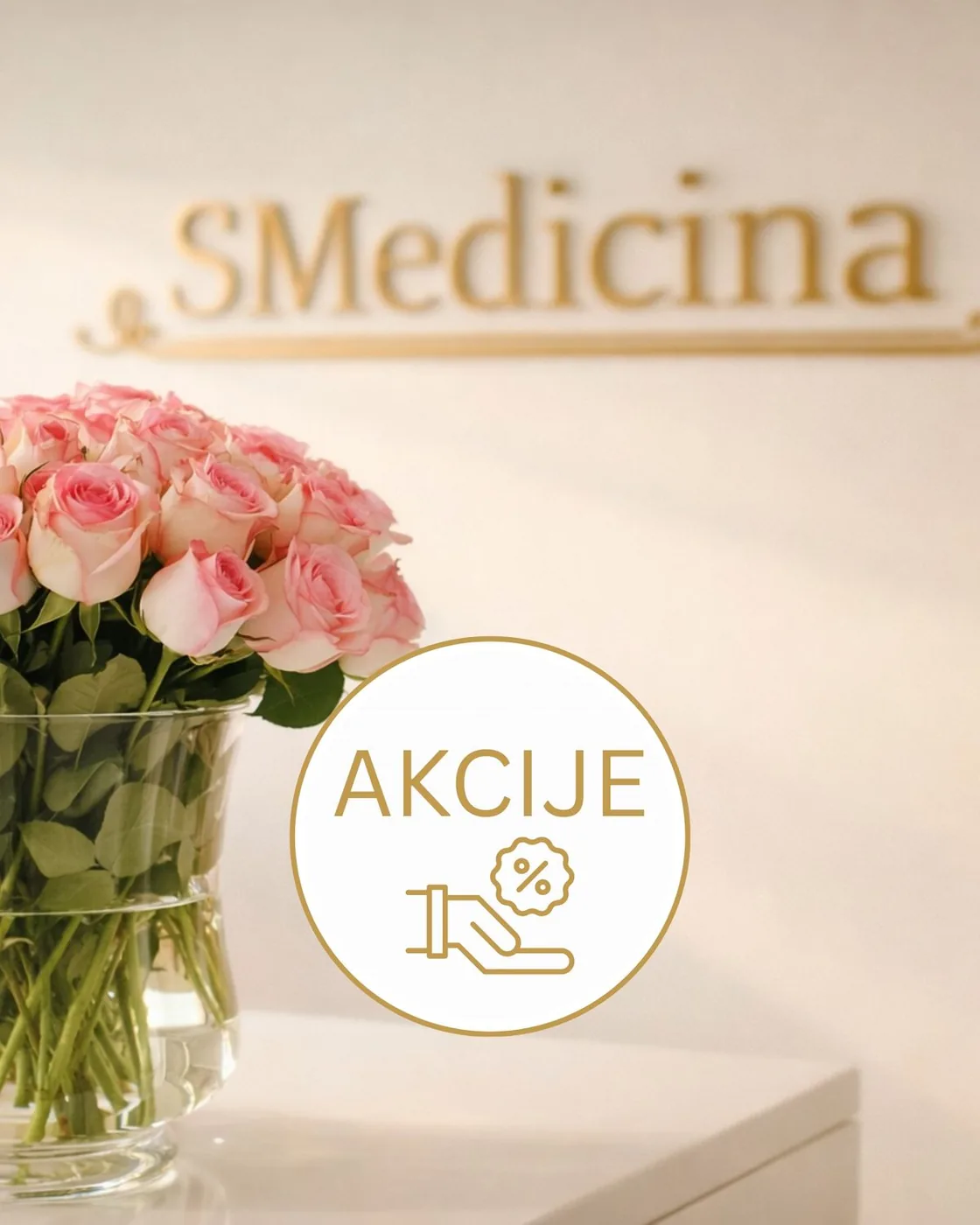 Aktualne akcije SMedicina