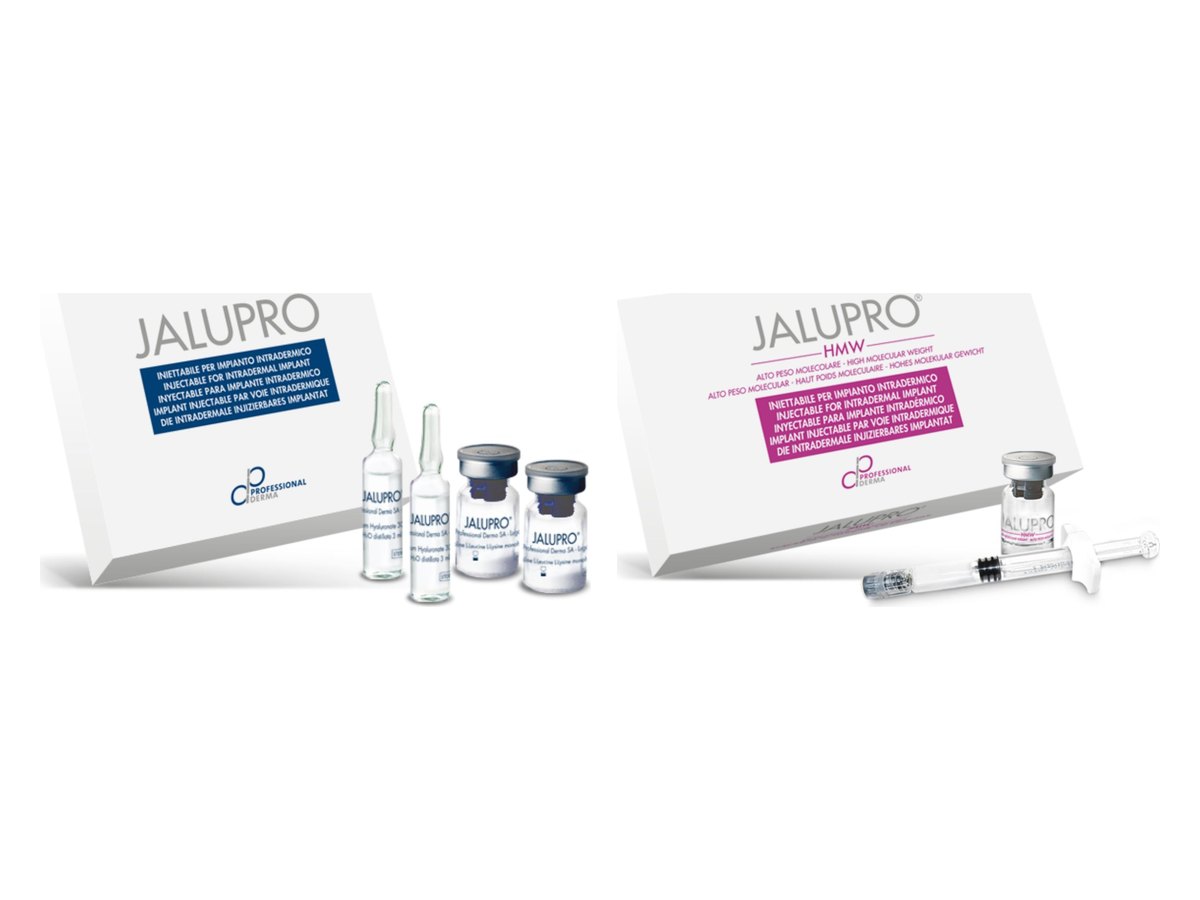 Jalupro Classic + Jalupro HMW skupaj