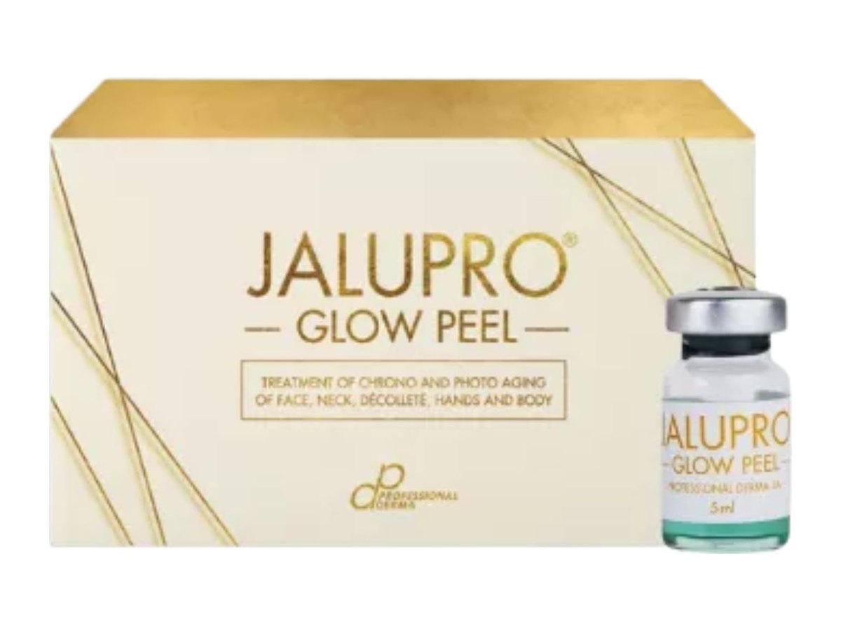 Jalupro Glow Peel