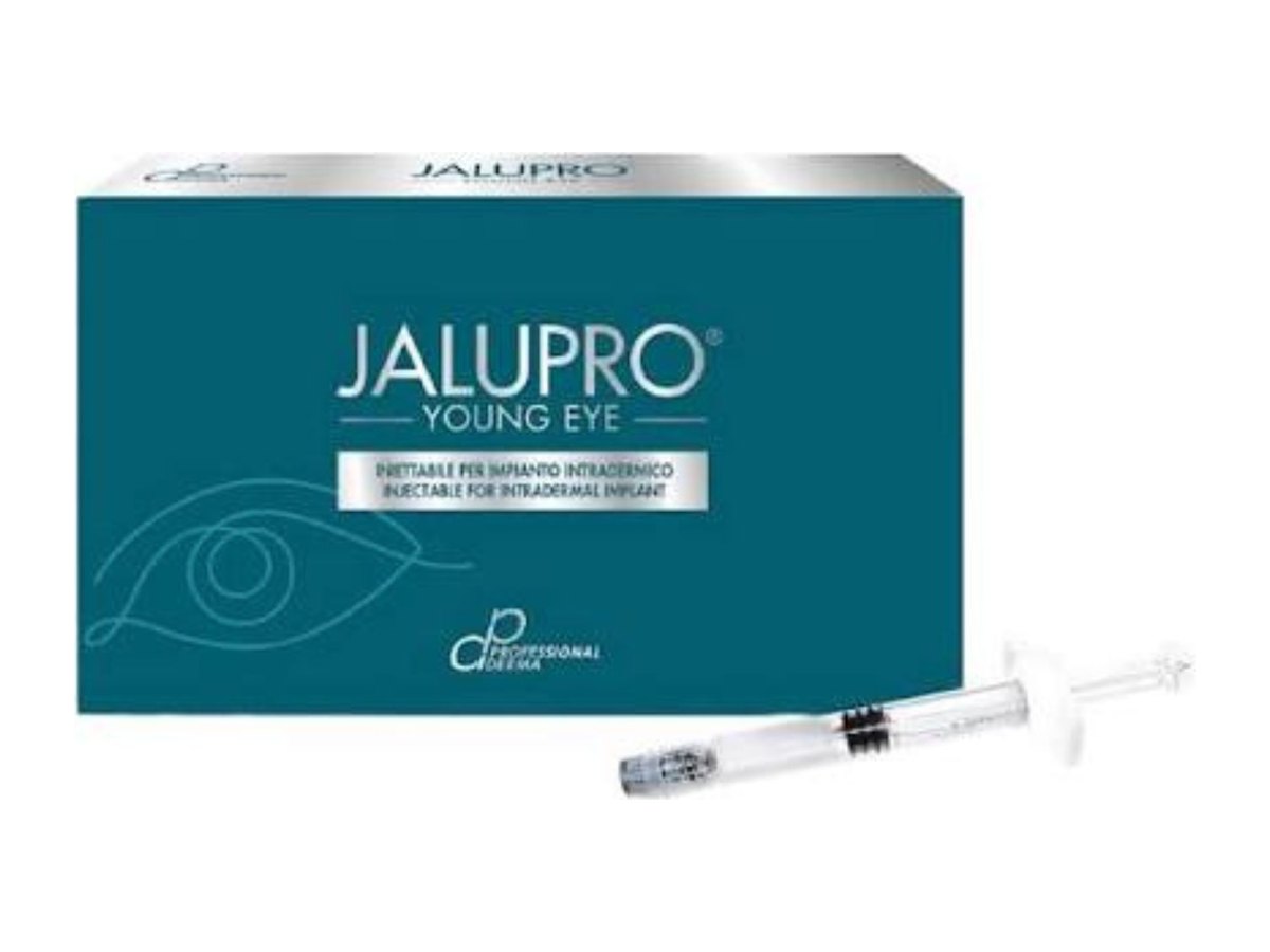 Jalupro Young Eye