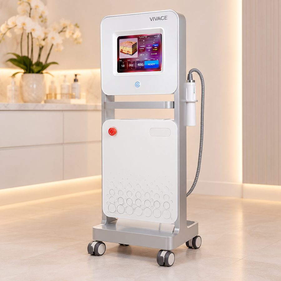 Vivace RF microneedling
